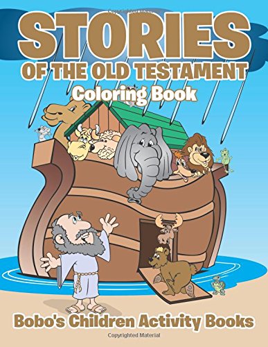 Stories of the Old Testament Coloring Book