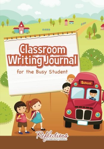 Classroom Writing Journal for the Busy Student