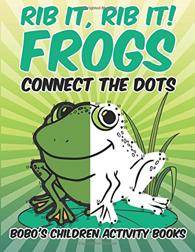 Rib It, Rib It! Frogs Connect the Dots