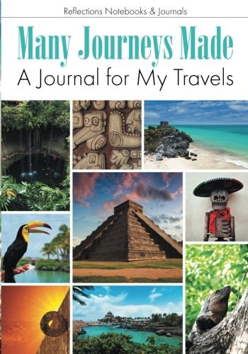 Many Journeys Made: A Journal for My Travels