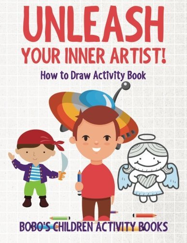 Unleash your Inner Artist! How to Draw Activity Book