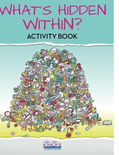 What’s Hidden Within? Activity Book