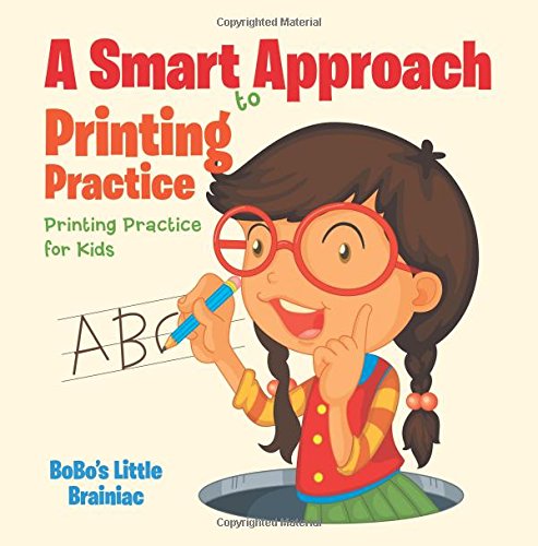 A Smart Approach to Printing Practice| Printing Practice for Kids