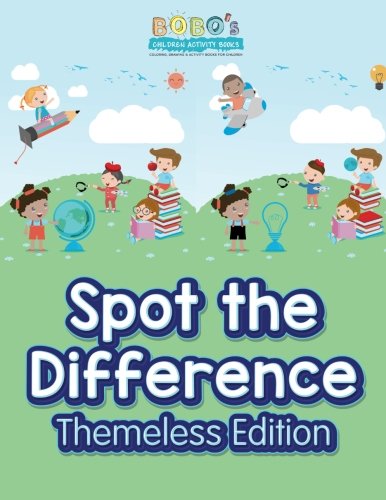 Spot the Difference: Themeless Edition