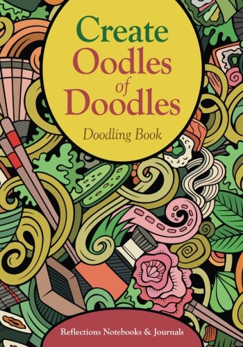 Create Oodles of Doodles Doodling Book