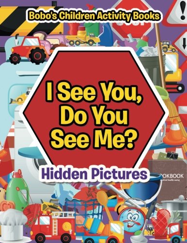 I See You, Do You See Me? — Hidden Pictures