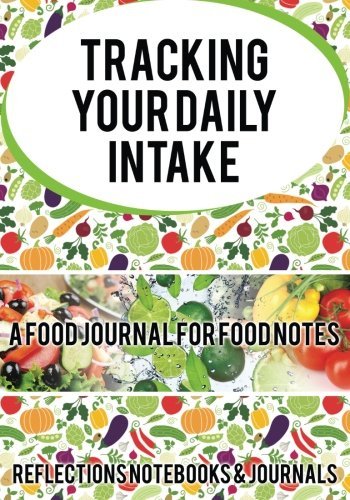 Tracking Your Daily Intake – A Food Journal for Food Notes