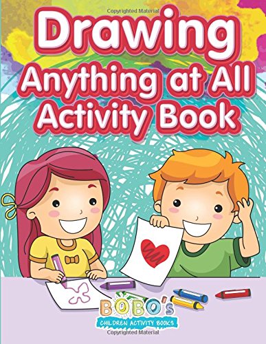 Drawing Anything at All Activity Book